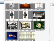 New galery view of files/images